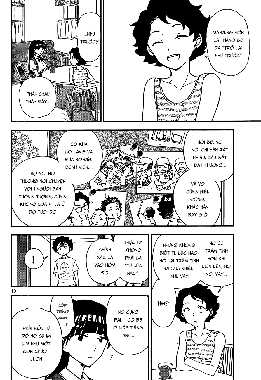 Hatsukoi Zombie Chapter 13 - Trang 2