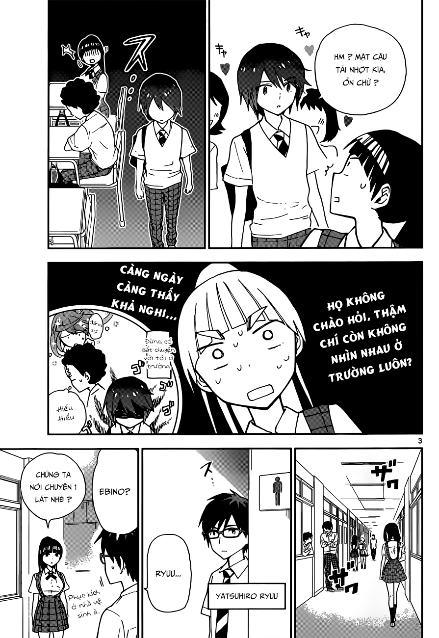 Hatsukoi Zombie Chapter 13 - Trang 2