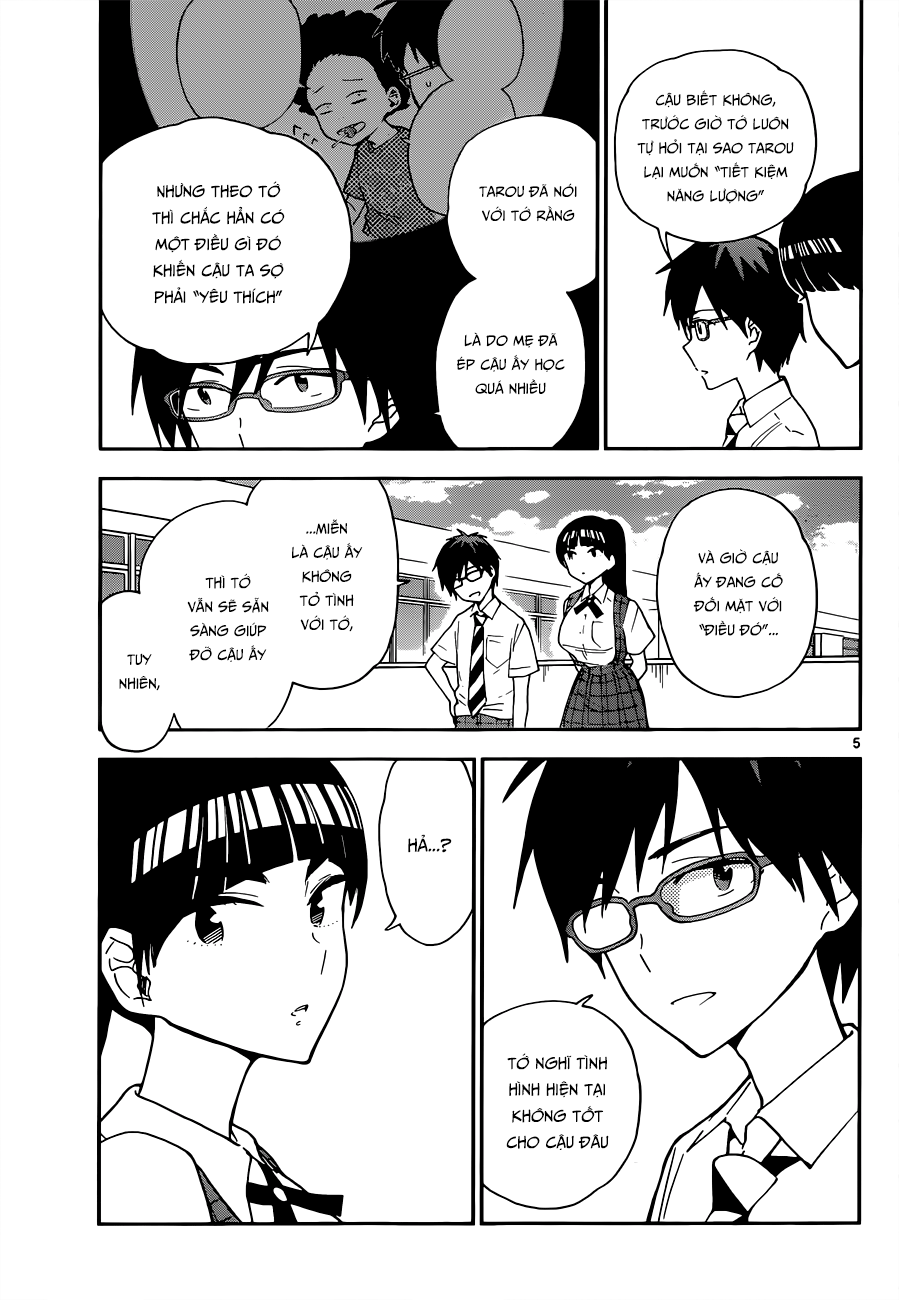 Hatsukoi Zombie Chapter 13 - Trang 2