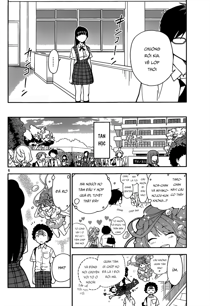 Hatsukoi Zombie Chapter 13 - Trang 2