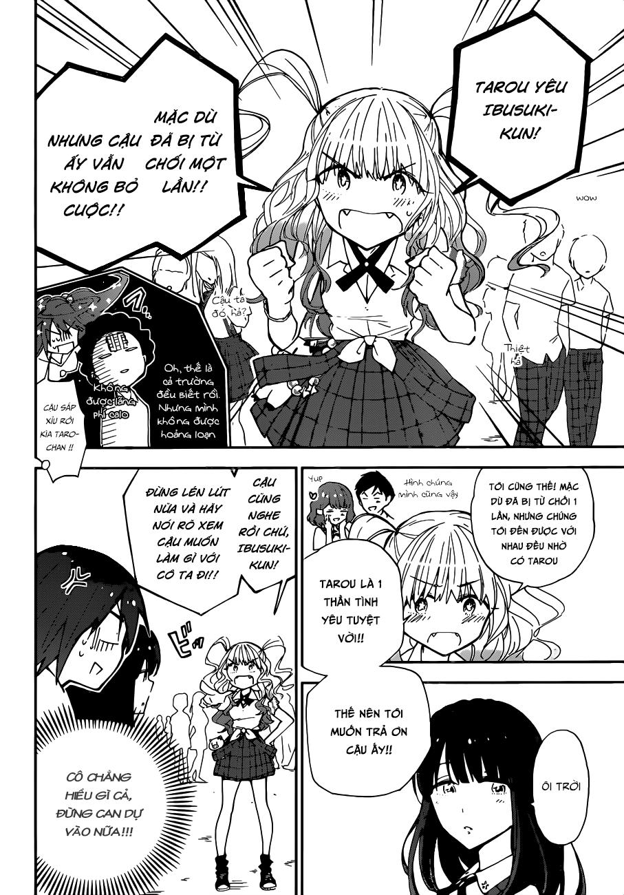 Hatsukoi Zombie Chapter 15 - Trang 2