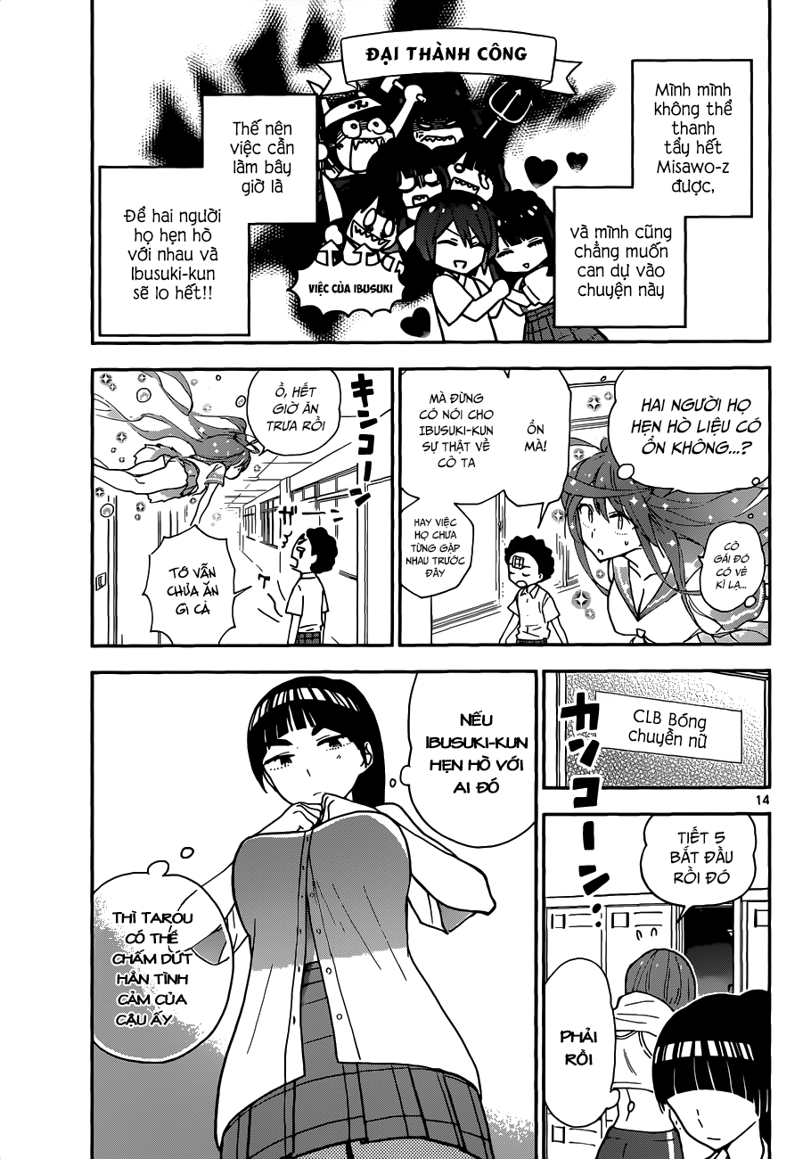 Hatsukoi Zombie Chapter 16 - Trang 2