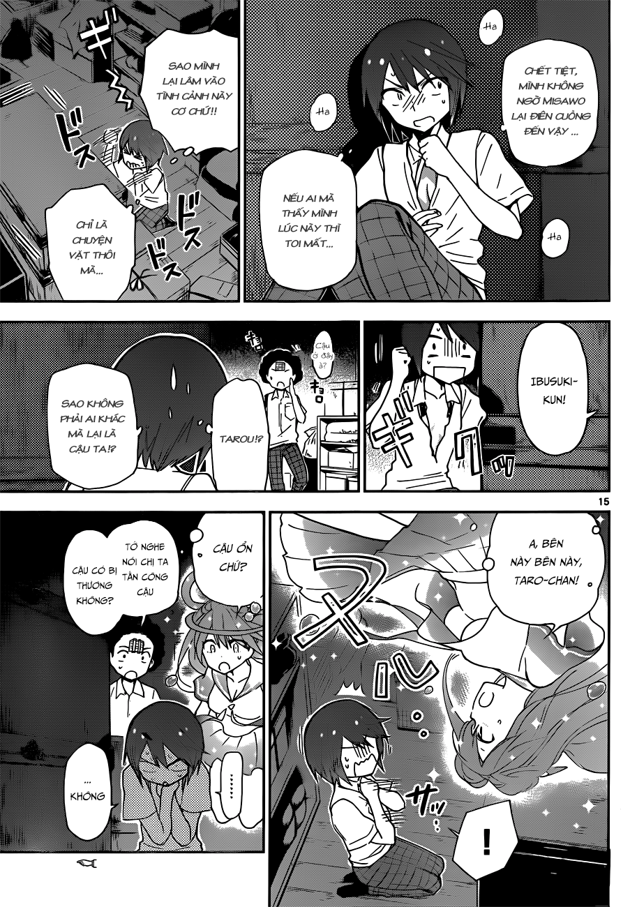 Hatsukoi Zombie Chapter 17 - Trang 2
