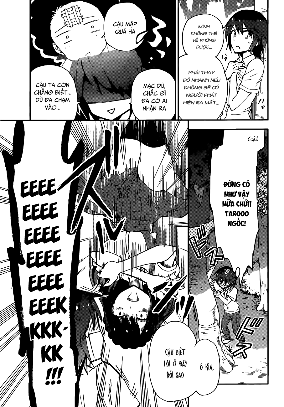 Hatsukoi Zombie Chapter 18 - Trang 2