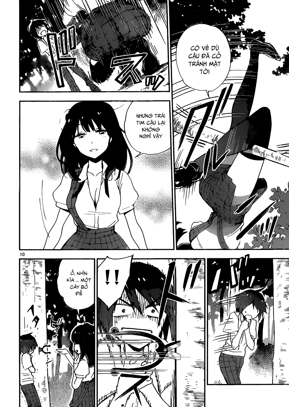 Hatsukoi Zombie Chapter 18 - Trang 2