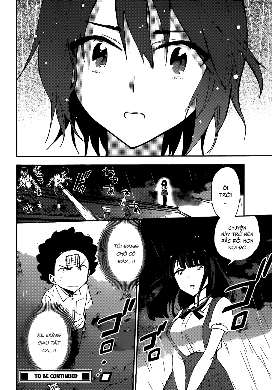 Hatsukoi Zombie Chapter 18 - Trang 2