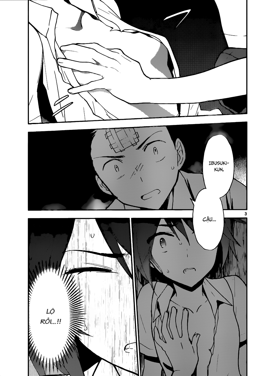 Hatsukoi Zombie Chapter 18 - Trang 2