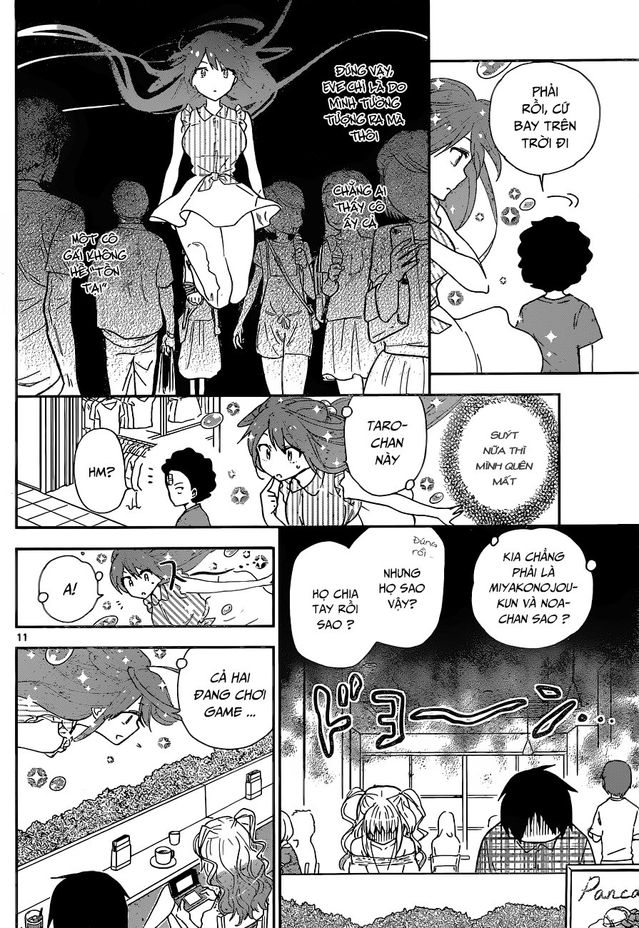 Hatsukoi Zombie Chapter 20 - Trang 2