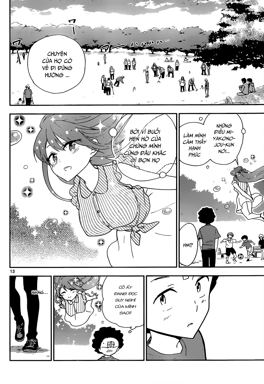 Hatsukoi Zombie Chapter 20 - Trang 2