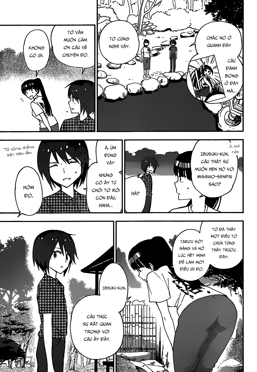 Hatsukoi Zombie Chapter 21 - Trang 2