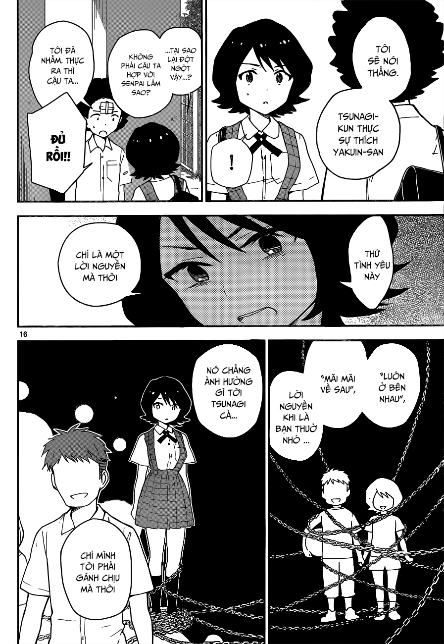 Hatsukoi Zombie Chapter 24 - Trang 2