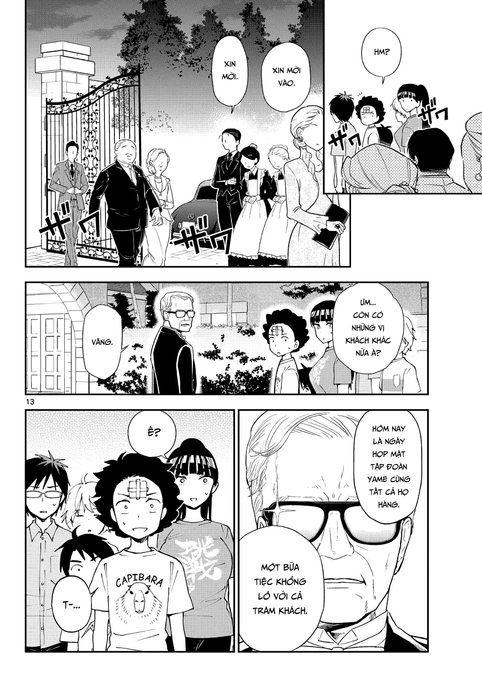 Hatsukoi Zombie Chapter 26 - Trang 2