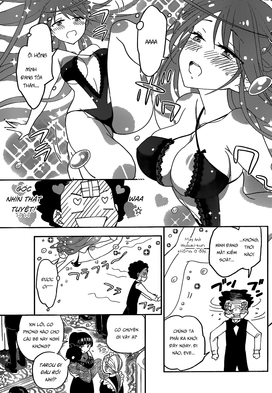 Hatsukoi Zombie Chapter 27 - Trang 2