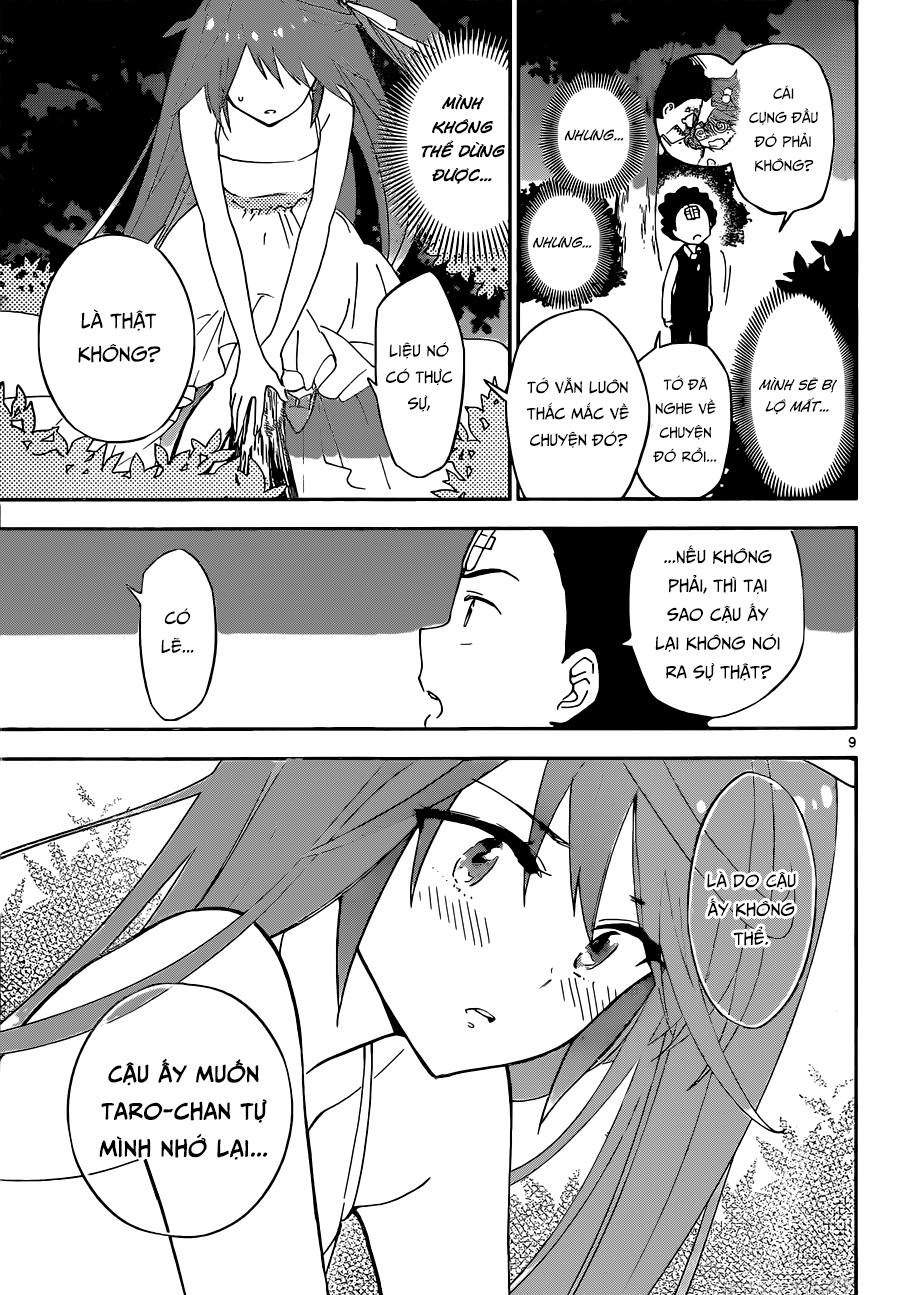 Hatsukoi Zombie Chapter 28 - Trang 2