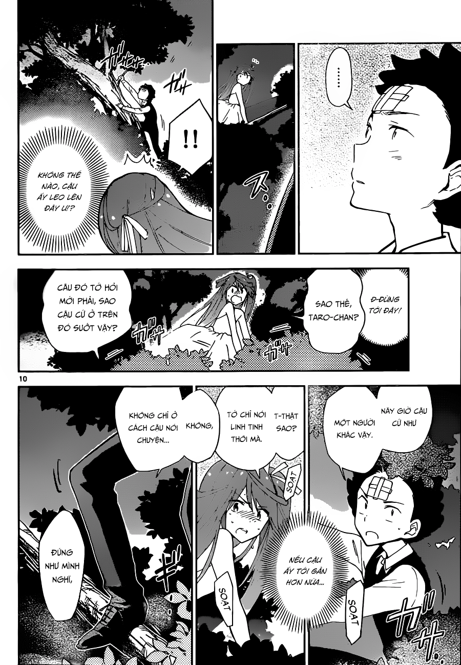 Hatsukoi Zombie Chapter 28 - Trang 2