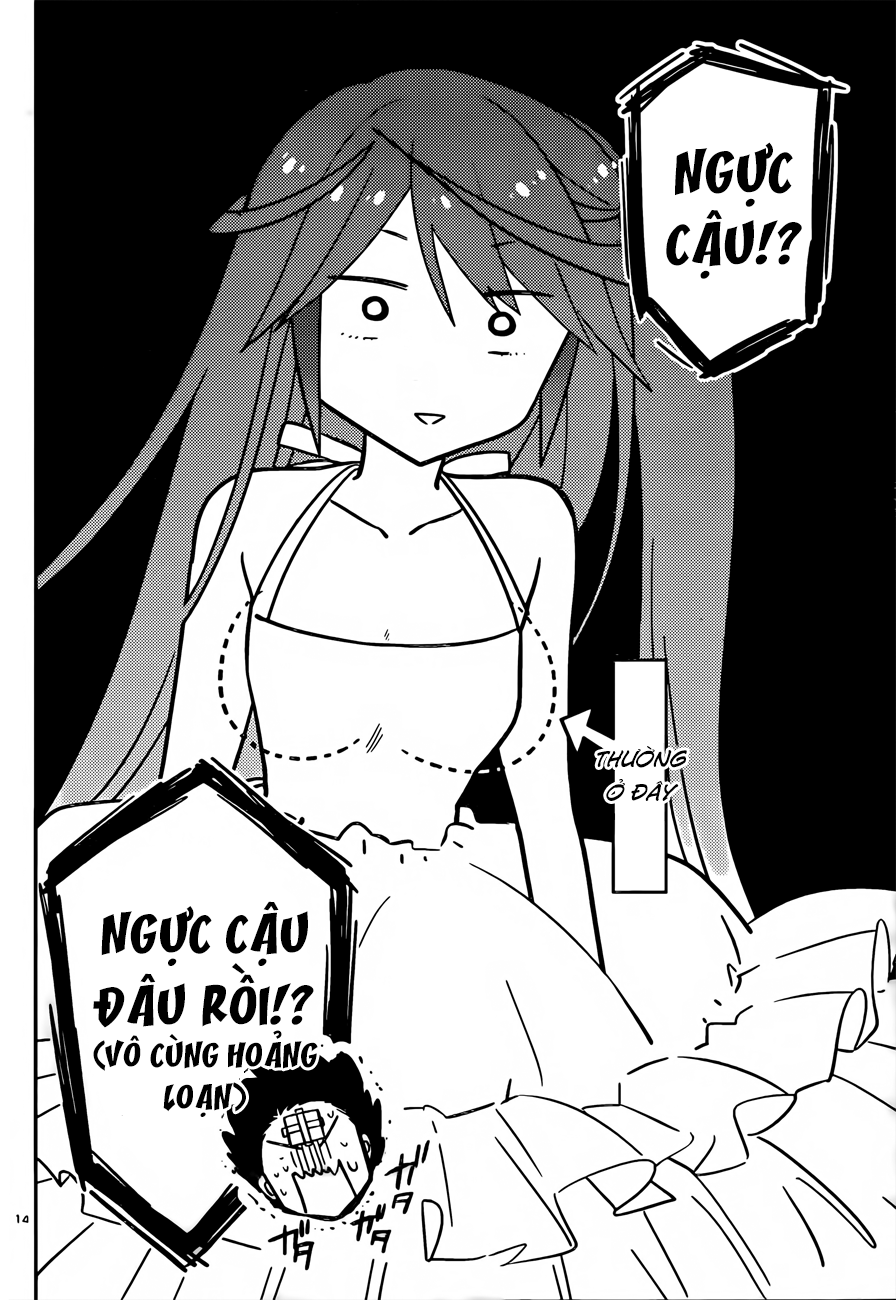 Hatsukoi Zombie Chapter 28 - Trang 2