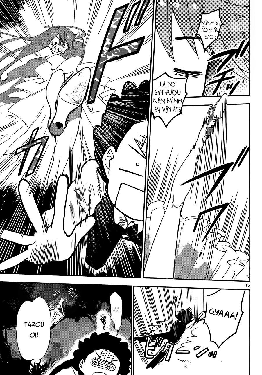 Hatsukoi Zombie Chapter 28 - Trang 2