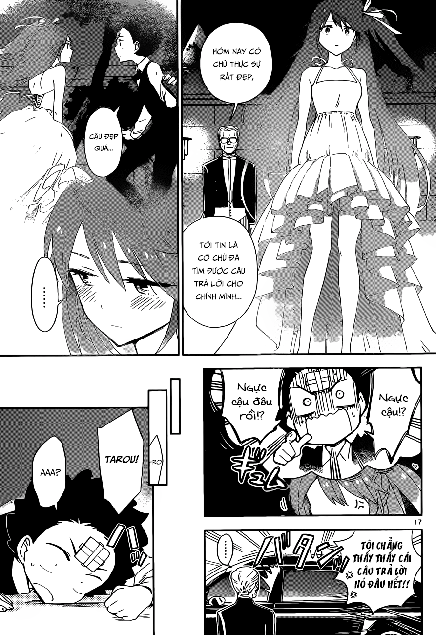 Hatsukoi Zombie Chapter 28 - Trang 2