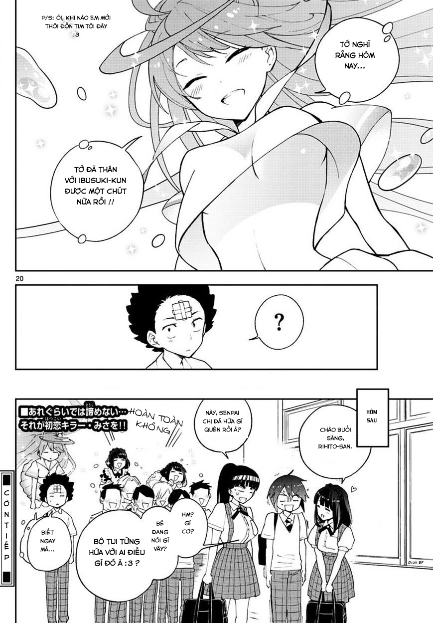 Hatsukoi Zombie Chapter 37 - Trang 2