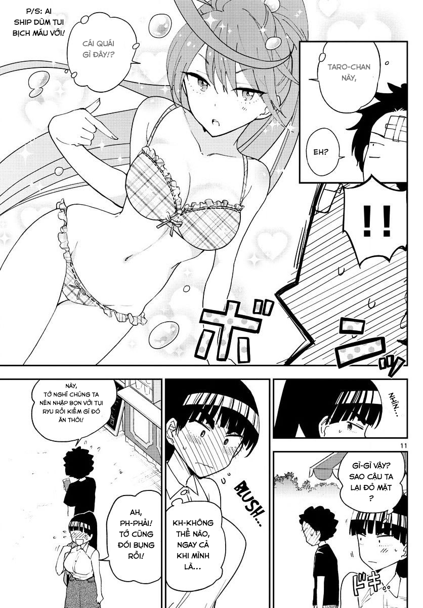 Hatsukoi Zombie Chapter 38 - Trang 2