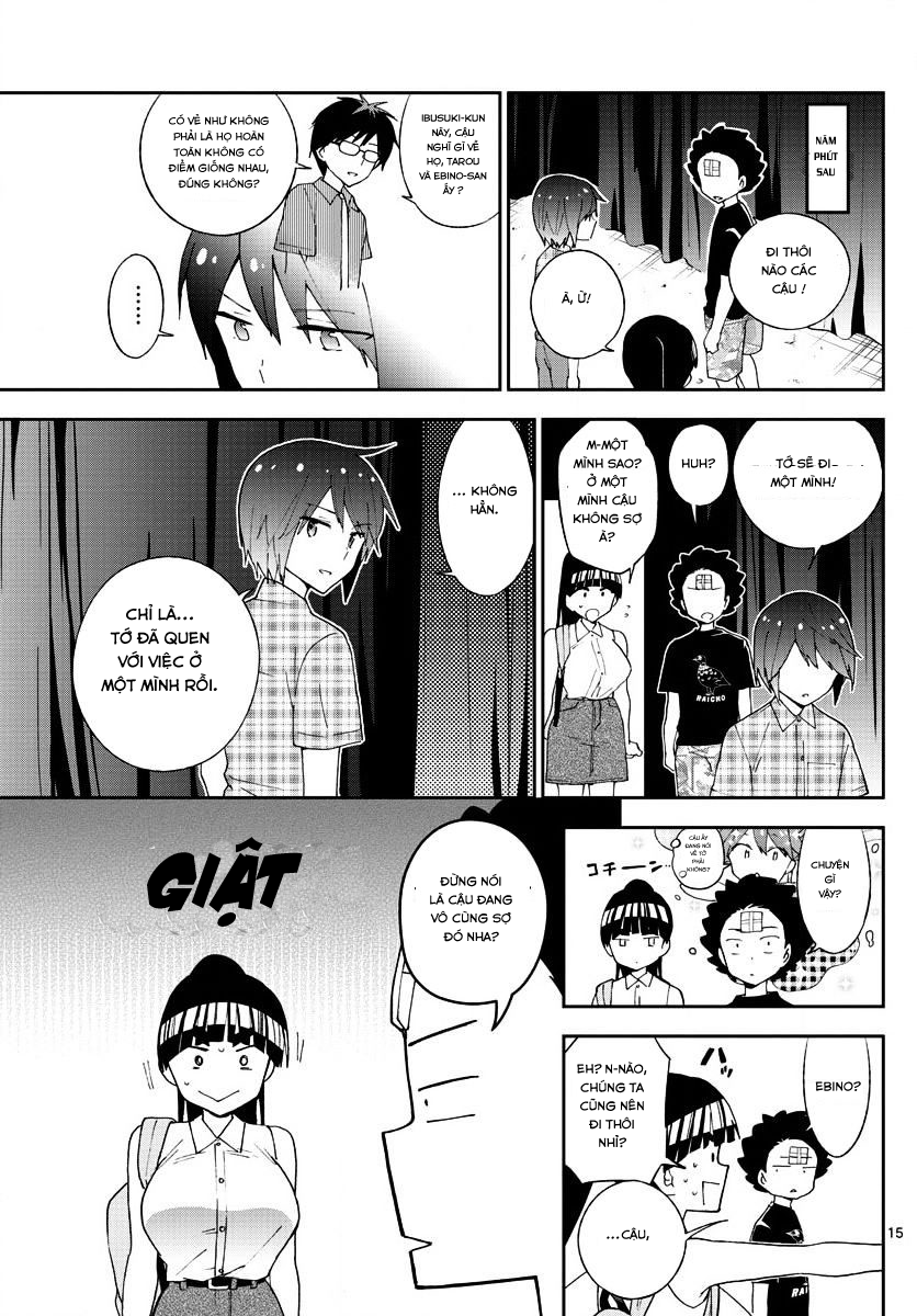 Hatsukoi Zombie Chapter 38 - Trang 2