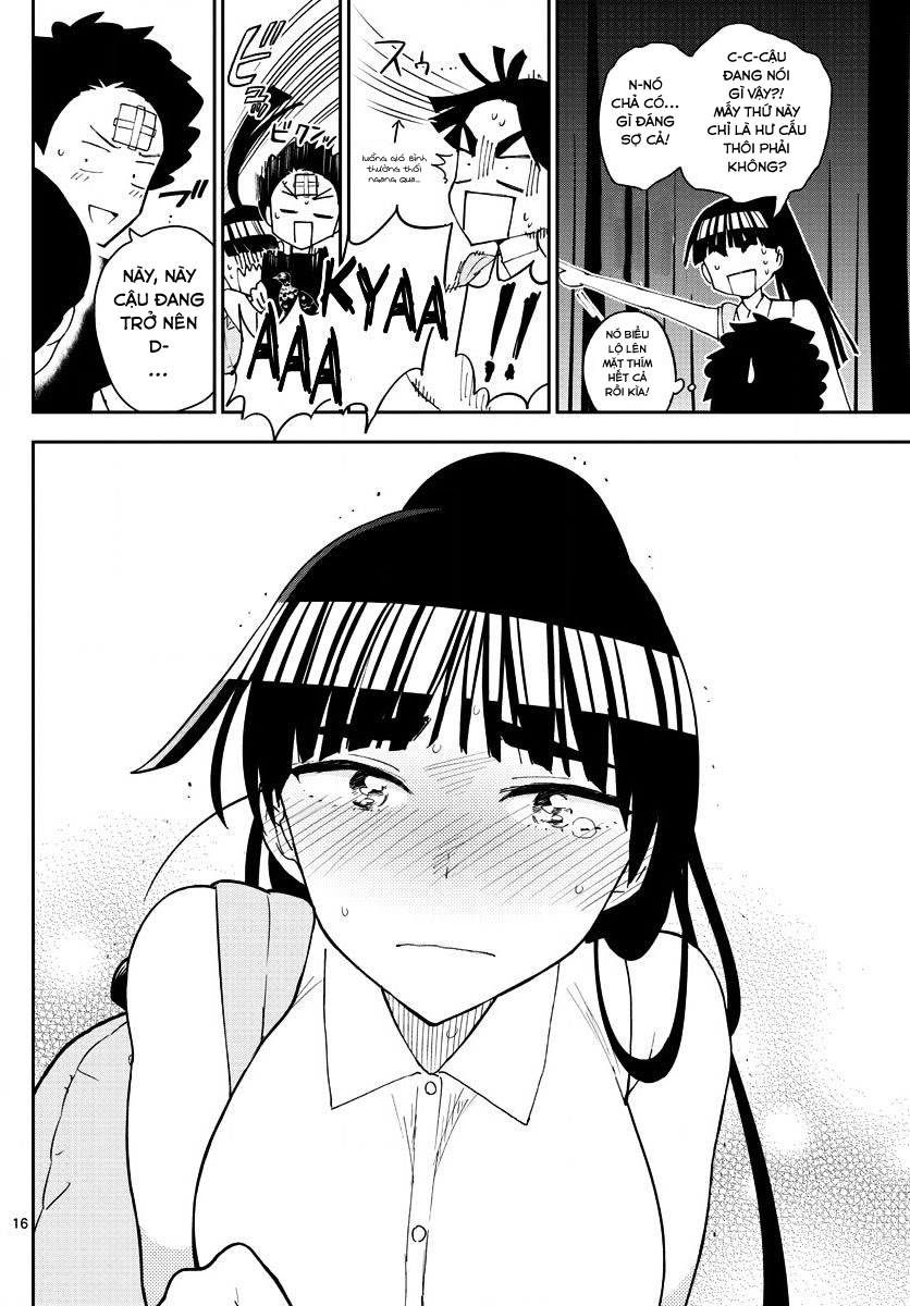 Hatsukoi Zombie Chapter 38 - Trang 2