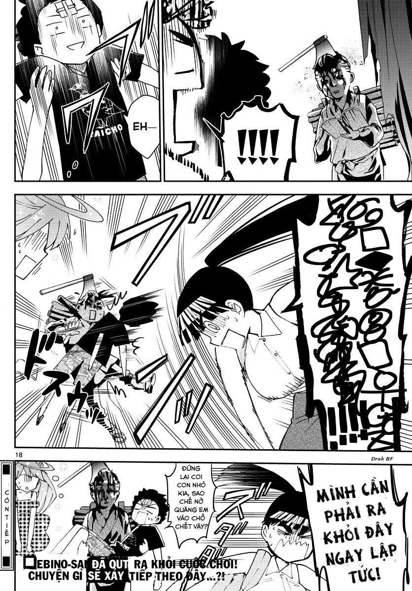 Hatsukoi Zombie Chapter 38 - Trang 2