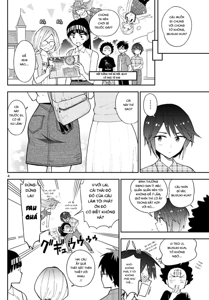 Hatsukoi Zombie Chapter 38 - Trang 2