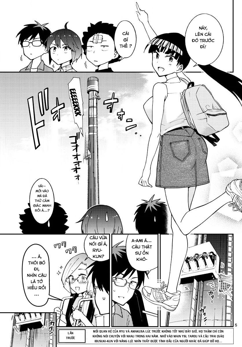 Hatsukoi Zombie Chapter 38 - Trang 2
