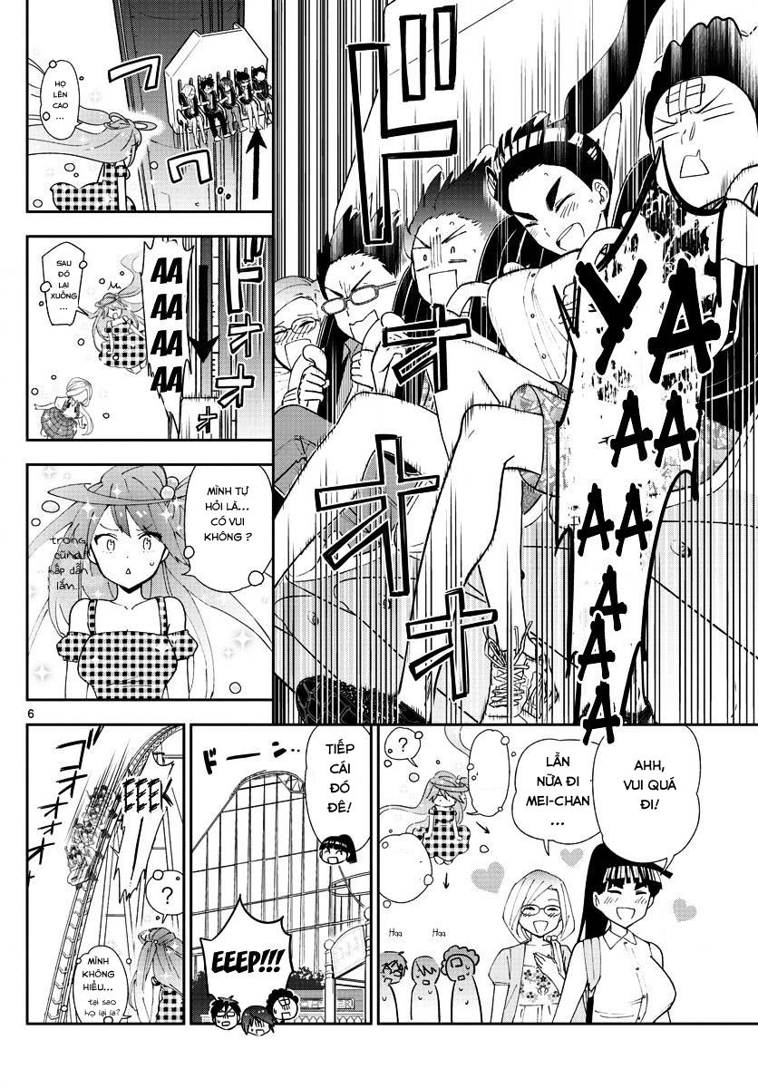 Hatsukoi Zombie Chapter 38 - Trang 2