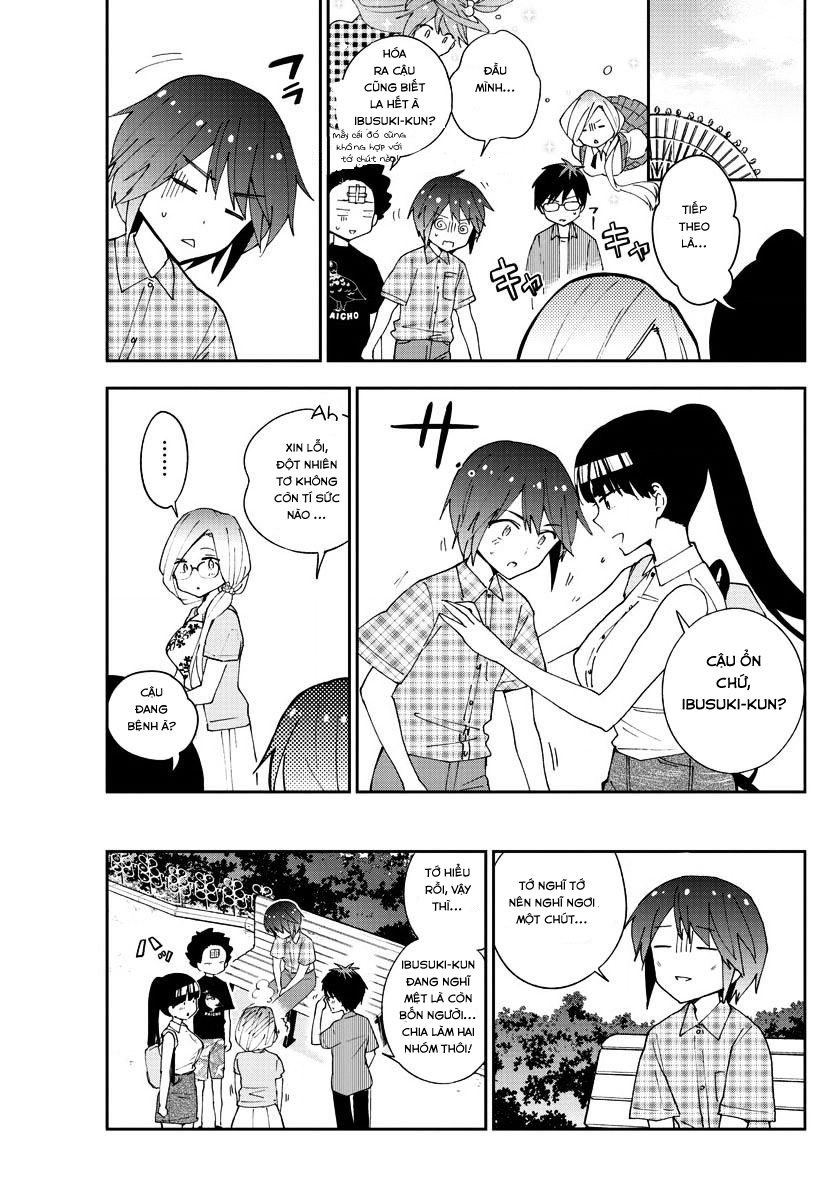 Hatsukoi Zombie Chapter 38 - Trang 2