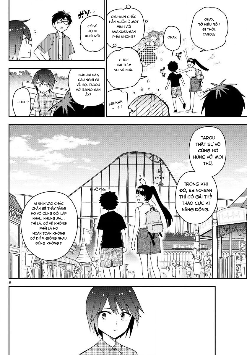 Hatsukoi Zombie Chapter 38 - Trang 2
