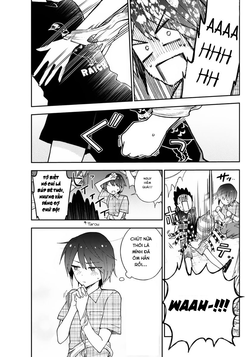 Hatsukoi Zombie Chapter 39 - Trang 2