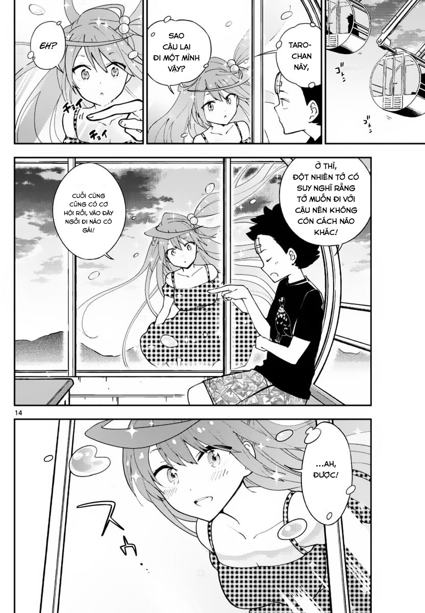 Hatsukoi Zombie Chapter 39 - Trang 2