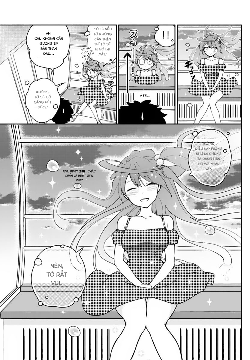 Hatsukoi Zombie Chapter 39 - Trang 2