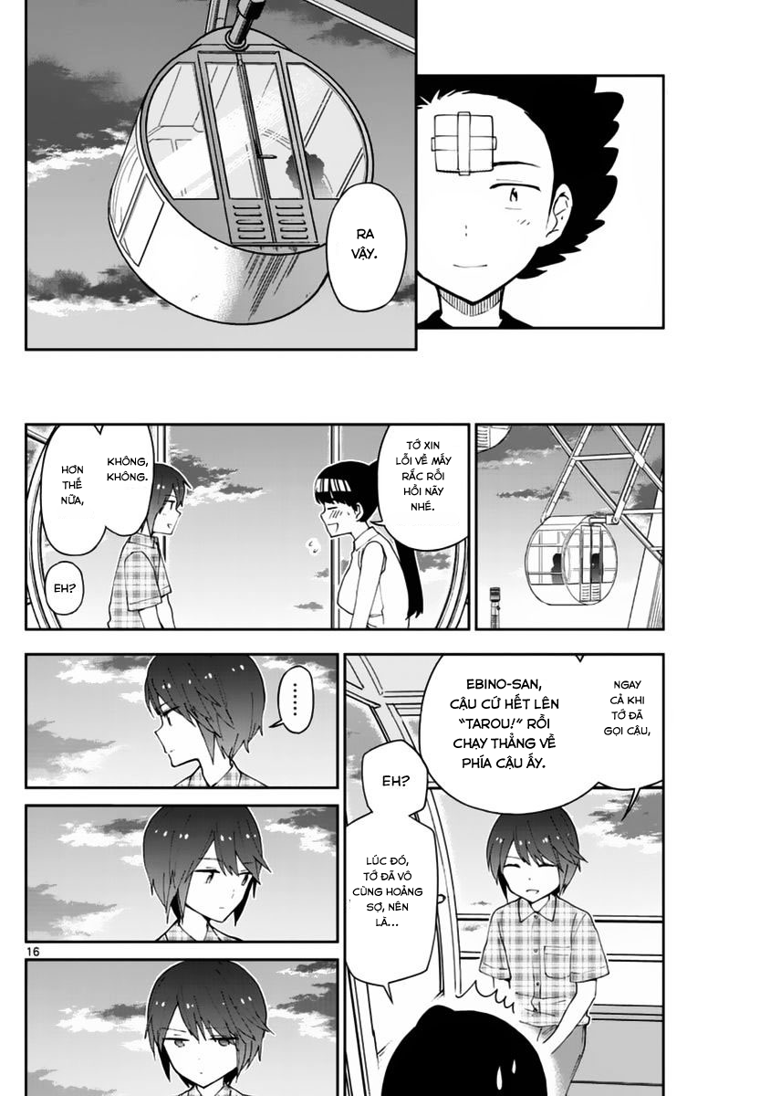 Hatsukoi Zombie Chapter 39 - Trang 2