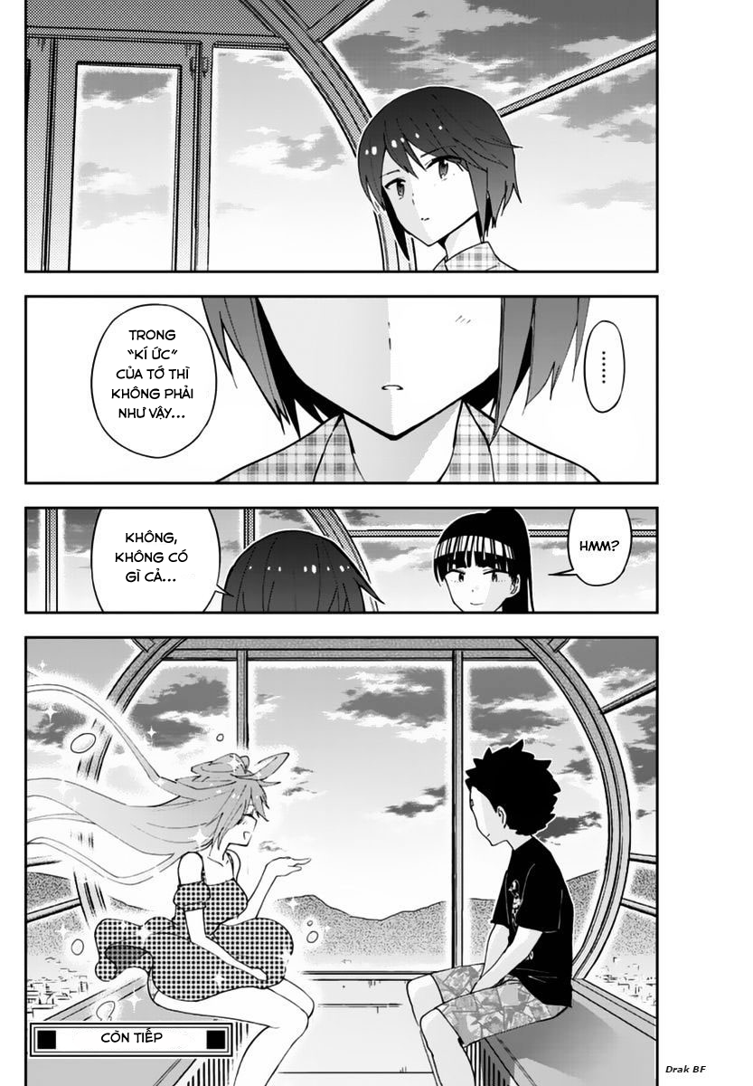 Hatsukoi Zombie Chapter 39 - Trang 2