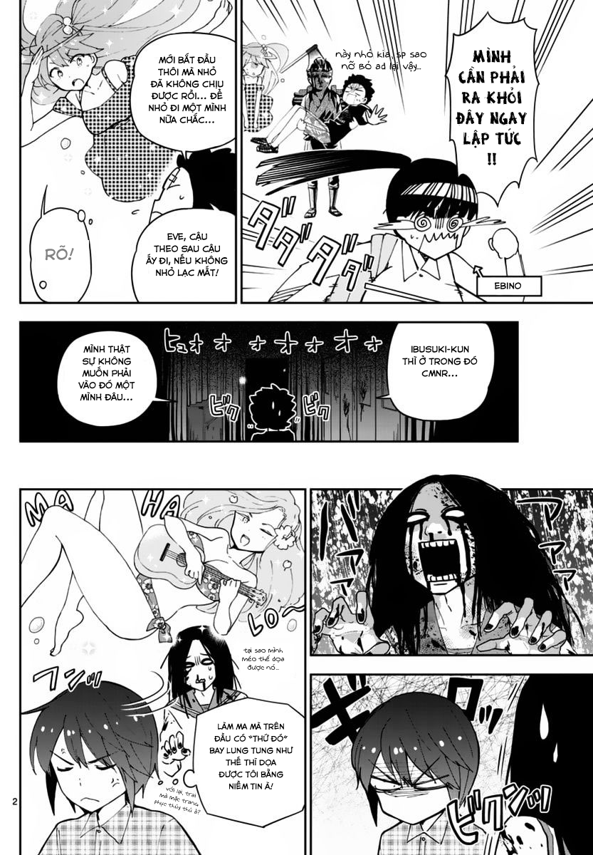 Hatsukoi Zombie Chapter 39 - Trang 2