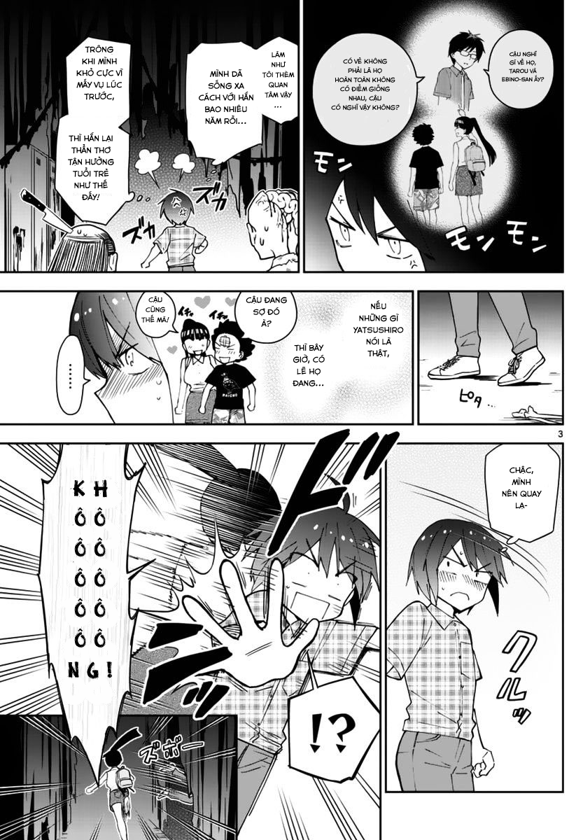 Hatsukoi Zombie Chapter 39 - Trang 2