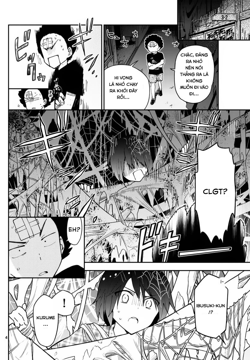 Hatsukoi Zombie Chapter 39 - Trang 2