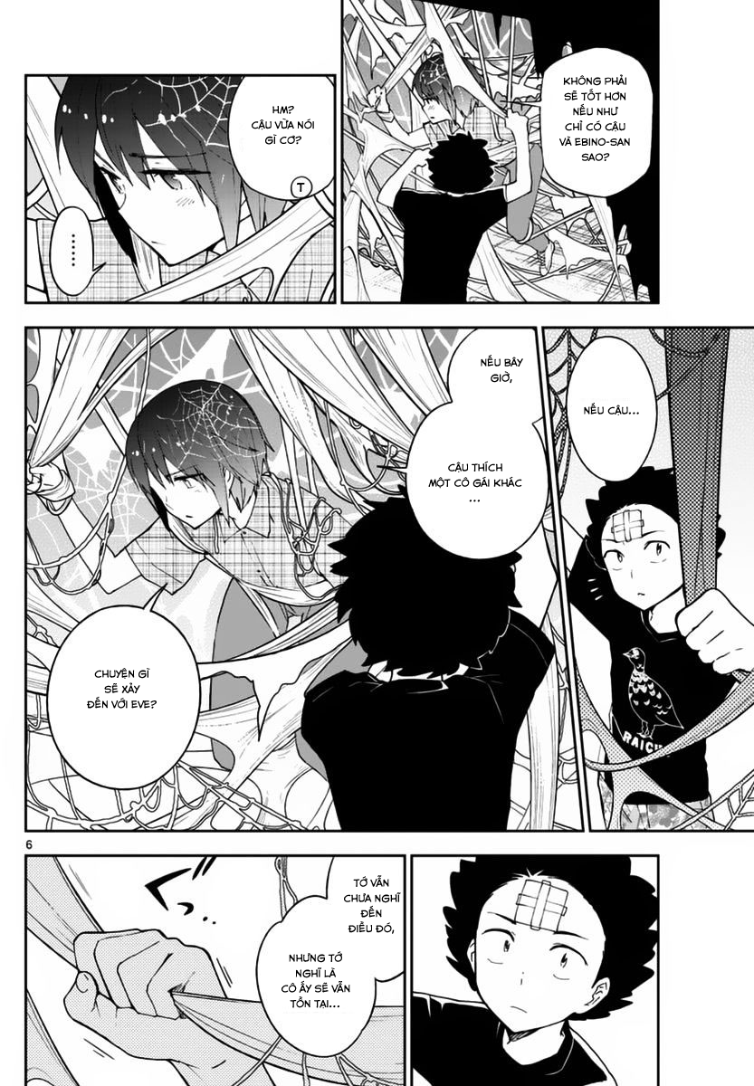 Hatsukoi Zombie Chapter 39 - Trang 2