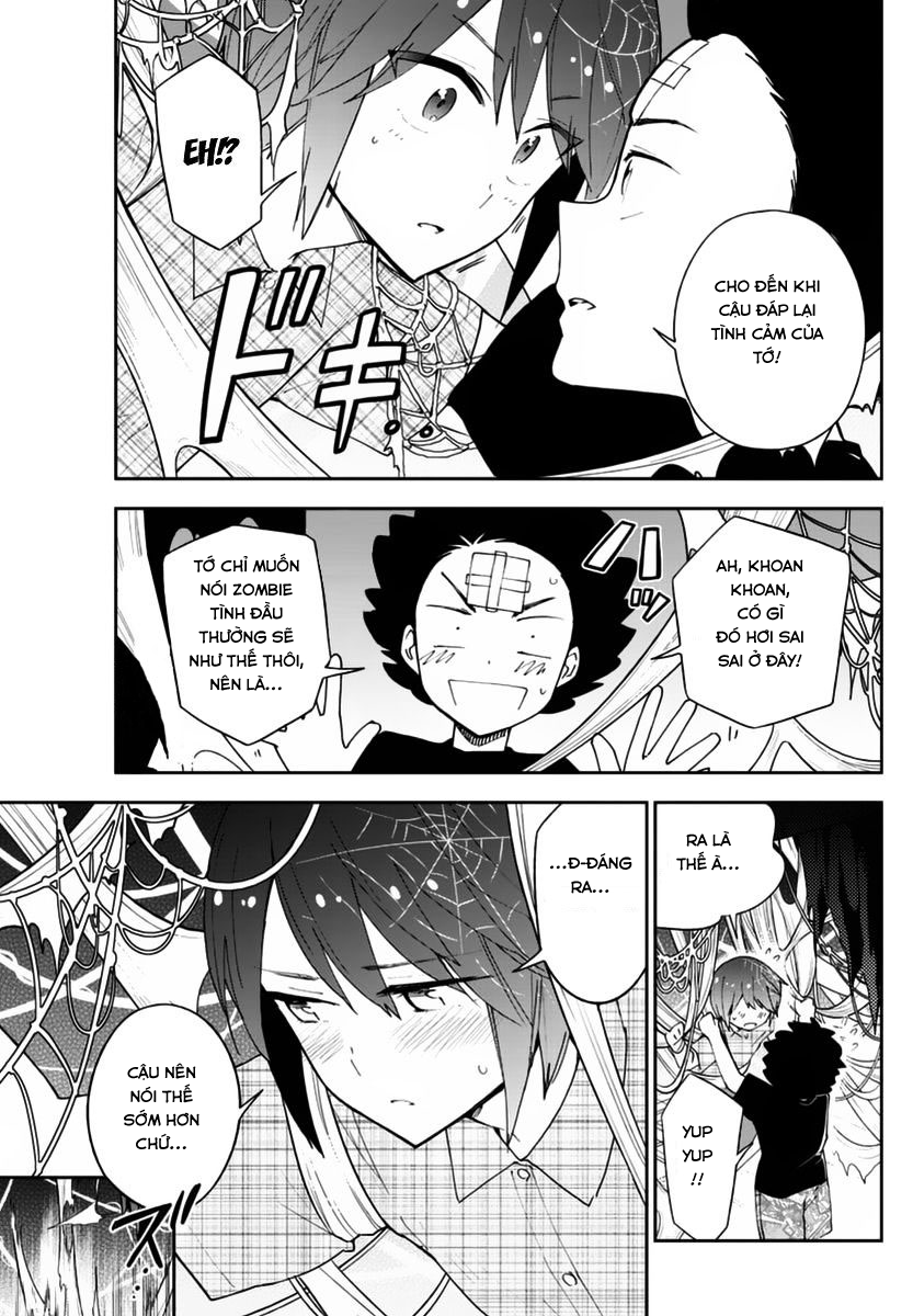 Hatsukoi Zombie Chapter 39 - Trang 2