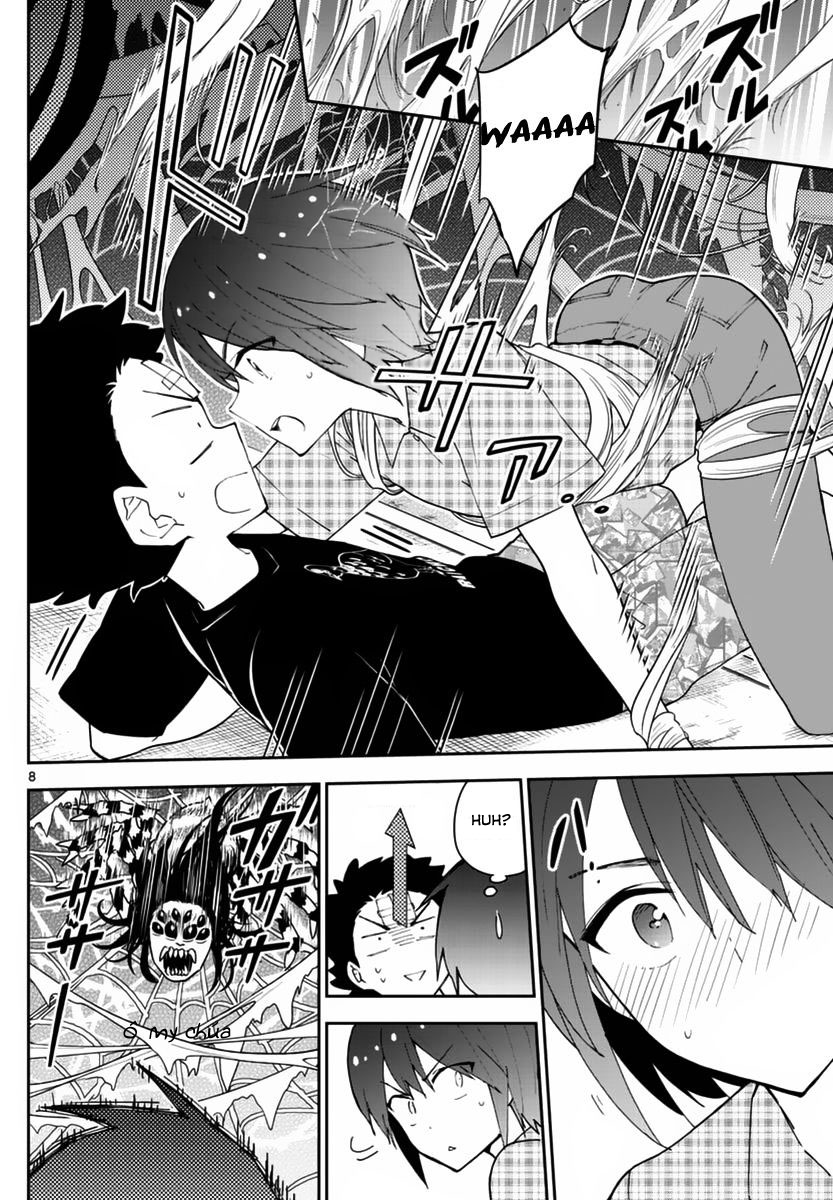 Hatsukoi Zombie Chapter 39 - Trang 2