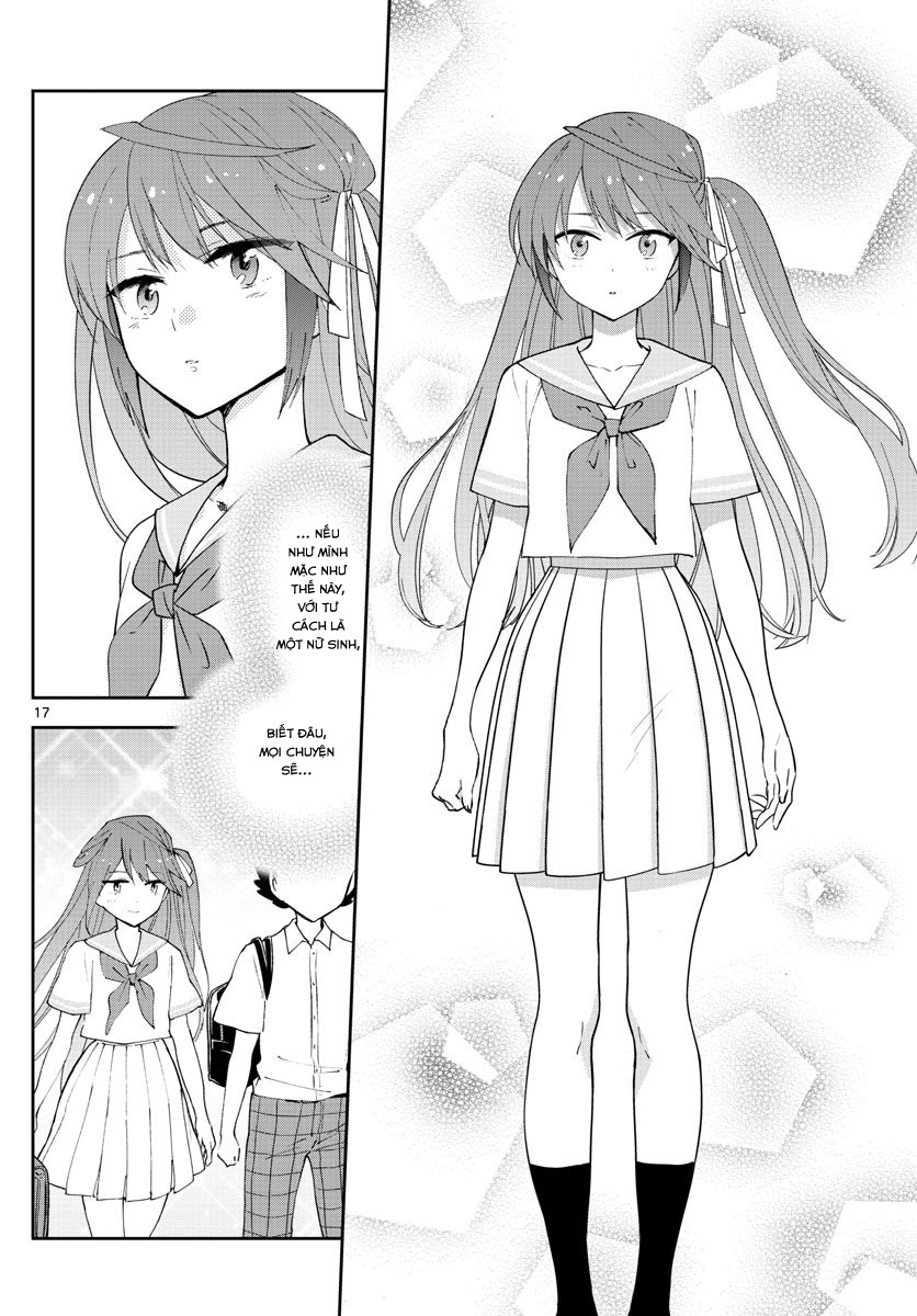 Hatsukoi Zombie Chapter 40 - Trang 2