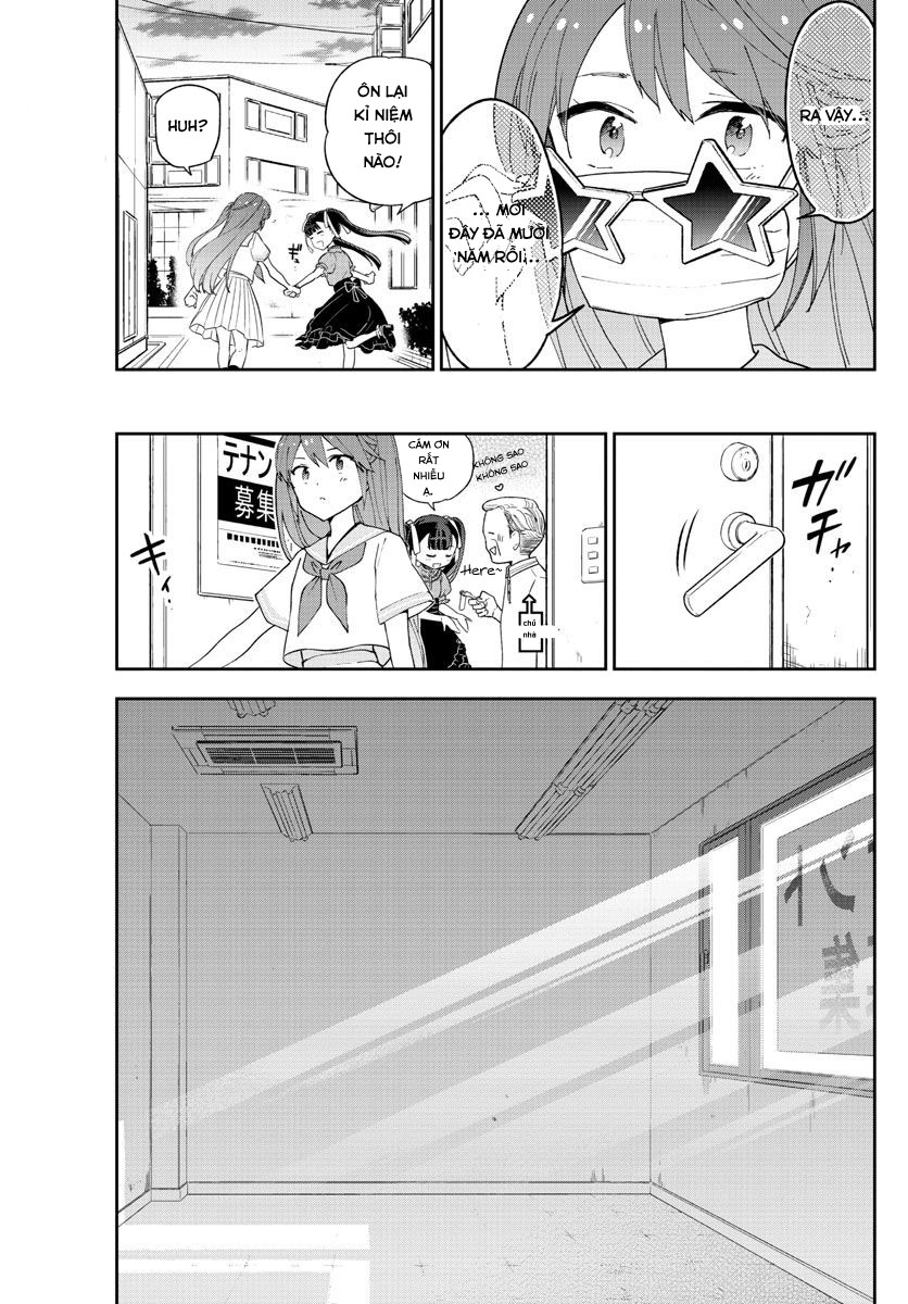 Hatsukoi Zombie Chapter 41 - Trang 2