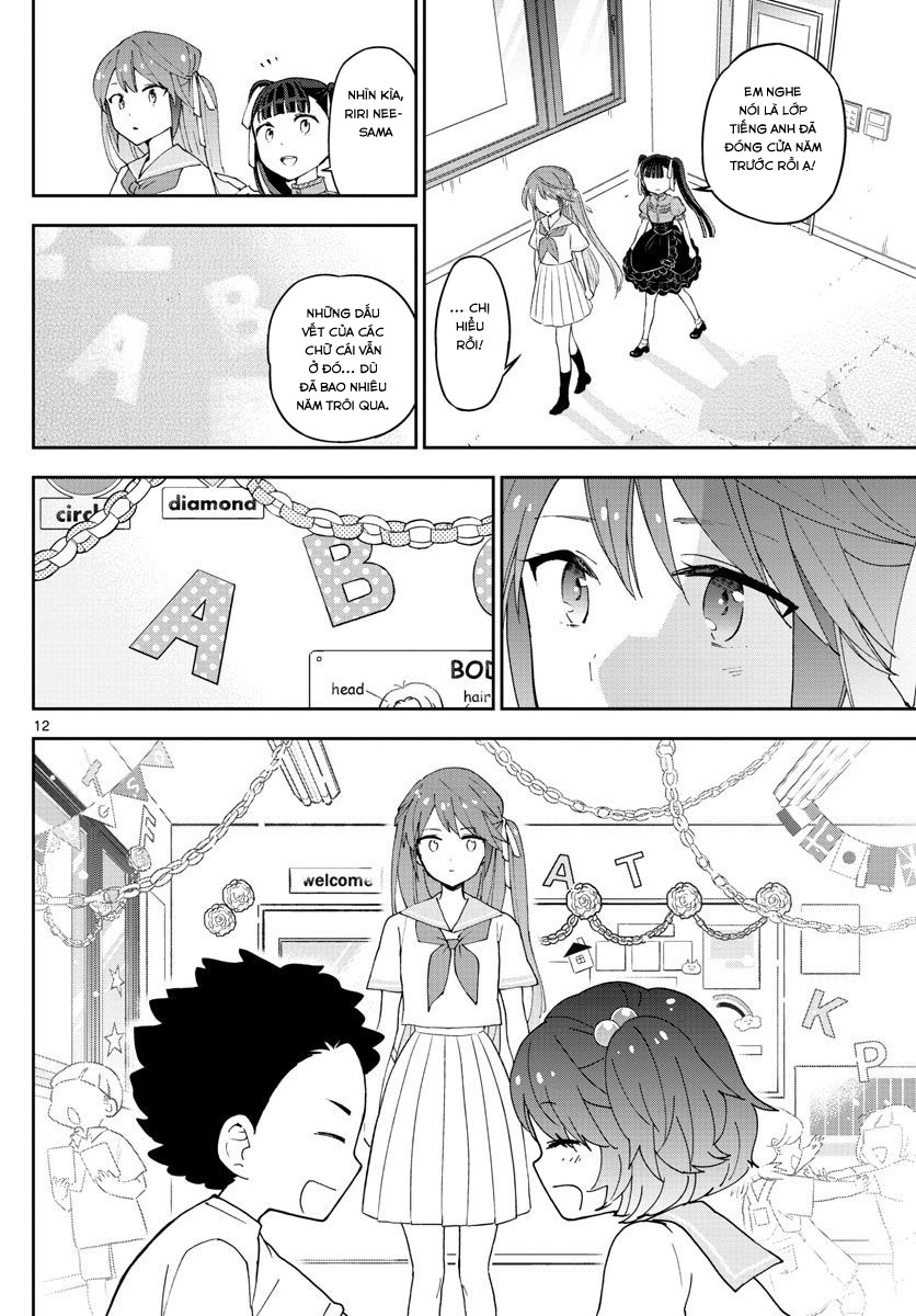 Hatsukoi Zombie Chapter 41 - Trang 2