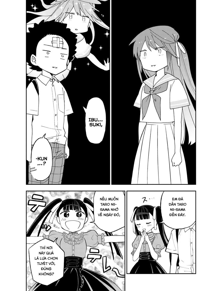 Hatsukoi Zombie Chapter 41 - Trang 2