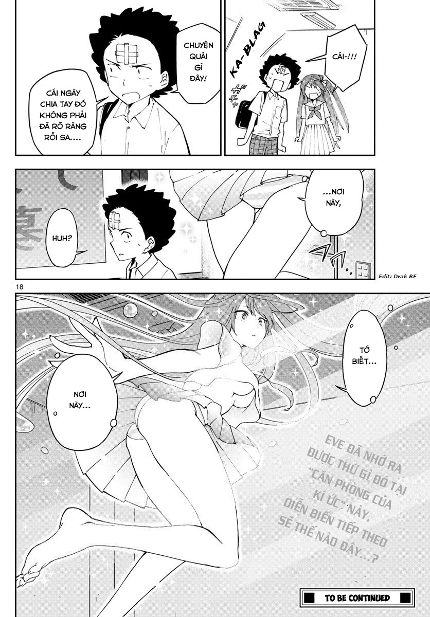 Hatsukoi Zombie Chapter 41 - Trang 2