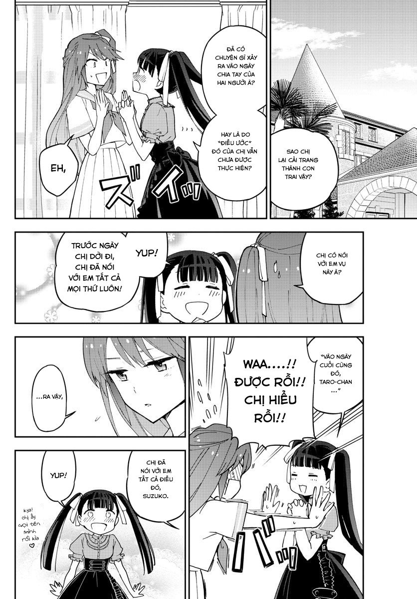 Hatsukoi Zombie Chapter 41 - Trang 2