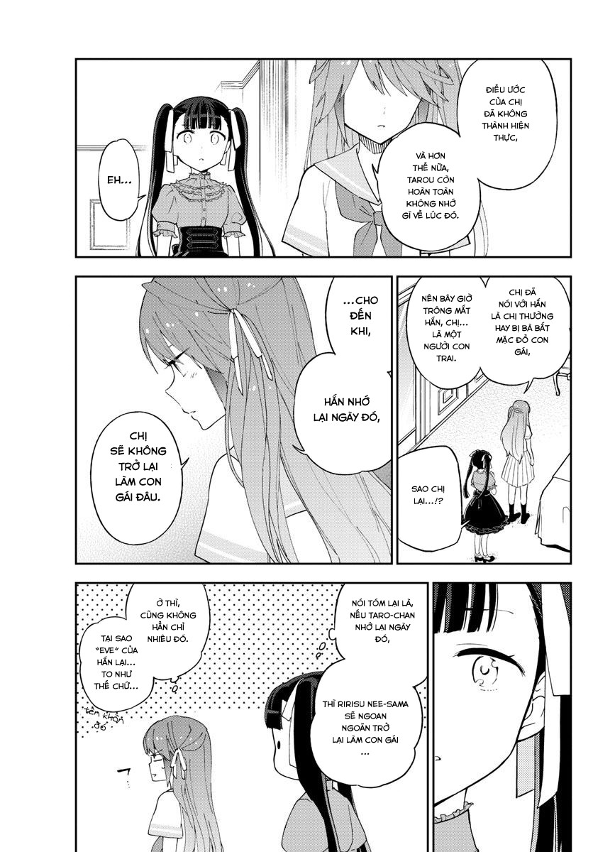 Hatsukoi Zombie Chapter 41 - Trang 2